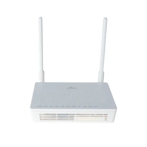 مودم فیبرنوری Naztech مدل HG8546M - سفید (تحت لیسانس شرکت Huawei)(گارانتی یکساله هایپرسل)