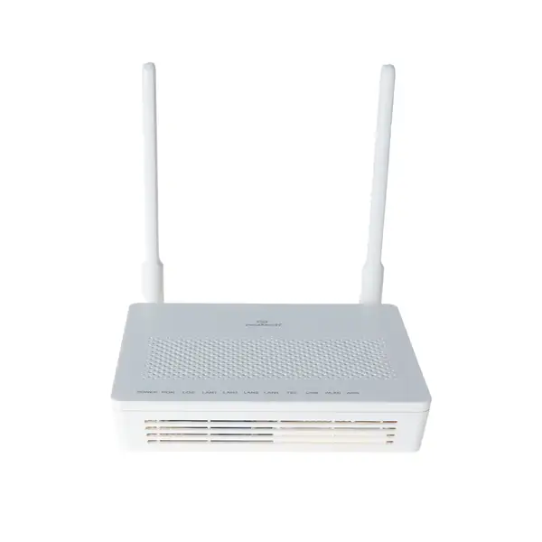 مودم فیبرنوری Naztech مدل HG8546M - سفید (تحت لیسانس شرکت Huawei)(گارانتی یکساله هایپرسل)