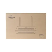 مودم فیبرنوری Naztech مدل HG8546M - سفید (تحت لیسانس شرکت Huawei)(گارانتی یکساله هایپرسل) gallery2