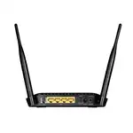 مودم D-link 2750u Wireless N 300 ADSL2+ Modem Router - مشکی thumb 2