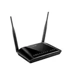 مودم D-link 2750u Wireless N 300 ADSL2+ Modem Router - مشکی thumb 4