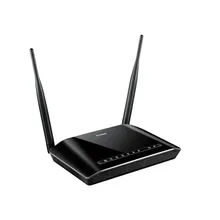 مودم D-link 2750u Wireless N 300 ADSL2+ Modem Router - مشکی gallery3