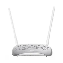 مودم روتر TP-LINK مدل TD_W9950 _Ver 1.0 Wi-Fi VDSL/ ADSL 300Mbps - سفید (گارانتی 36 ماهه زولتریکس) gallery0