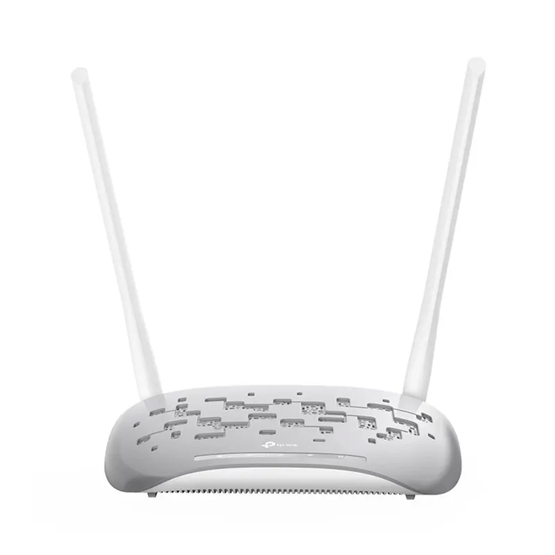 مودم روتر TP-LINK مدل TD_W9950 _Ver 1.0 Wi-Fi VDSL/ ADSL 300Mbps - سفید (گارانتی 36 ماهه زولتریکس) gallery0