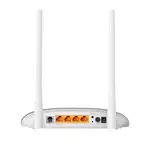 مودم روتر TP-LINK مدل TD_W9950 _Ver 1.0 Wi-Fi VDSL/ ADSL 300Mbps - سفید (گارانتی 36 ماهه زولتریکس) thumb 2