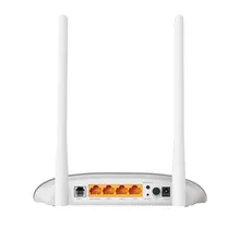 مودم روتر TP-LINK مدل TD_W9950 _Ver 1.0 Wi-Fi VDSL/ ADSL 300Mbps - سفید (گارانتی 36 ماهه زولتریکس) gallery1