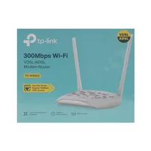 مودم U.Tel Wireless N VDSL2/ADSL2 Plus مدل V301 - سفید gallery2