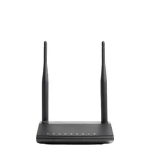 مودم روتر ADSL2 PLUS بی سیم Neterbit مدل NSL-122 - مشکی (گارانتی 36 ماهه آونگ) gallery0