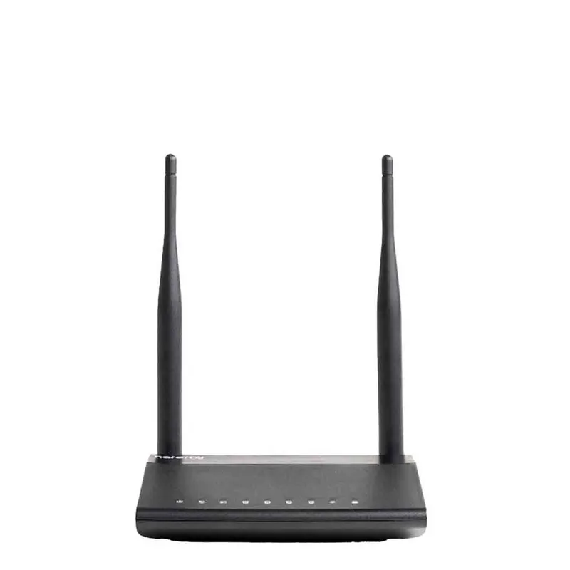 مودم روتر ADSL2 PLUS بی سیم Neterbit مدل NSL-122 - مشکی (گارانتی 36 ماهه آونگ) gallery0
