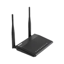مودم روتر ADSL2 PLUS بی سیم Neterbit مدل NSL-122 - مشکی (گارانتی 36 ماهه آونگ) gallery1