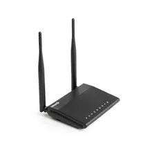مودم روتر ADSL2 PLUS بی سیم Neterbit مدل NSL-122 - مشکی (گارانتی 36 ماهه آونگ) gallery4