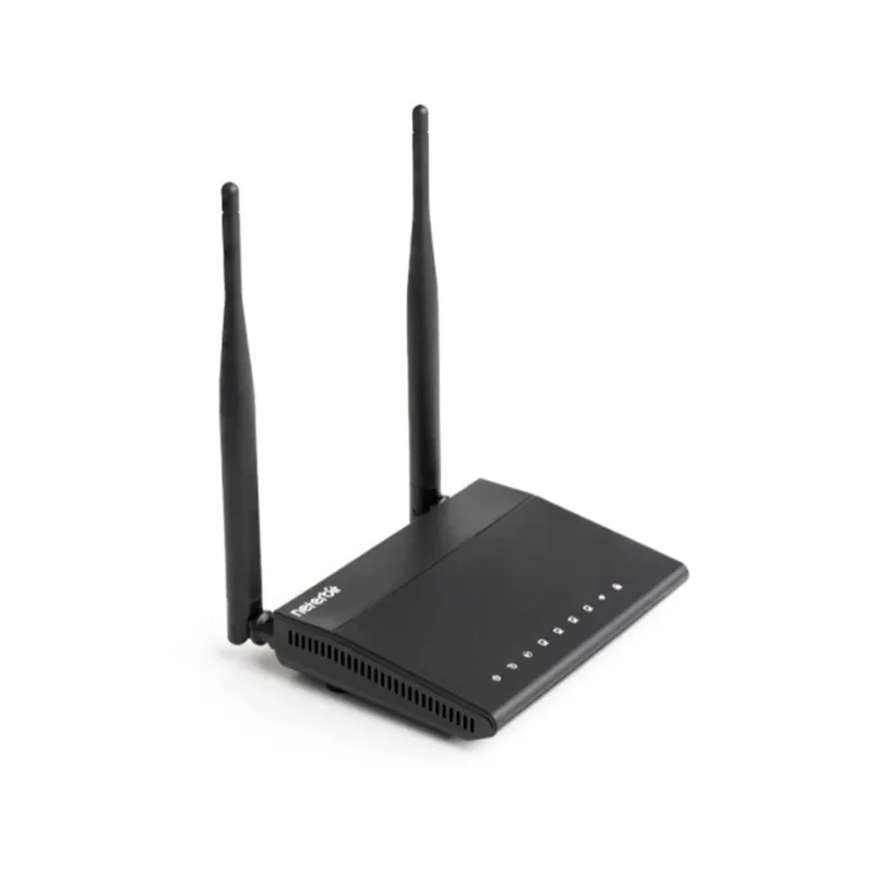 مودم روتر ADSL2 PLUS بی سیم Neterbit مدل NSL-122 - مشکی (گارانتی 36 ماهه آونگ) gallery4