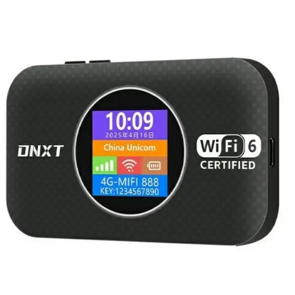 مودم همراه K-Link 4G LTE مدل M2 - مشکی (گارانتی 12 ماهه باهم اندیشان)