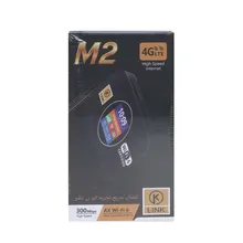 مودم همراه K-Link 4G LTE مدل M2 - مشکی (گارانتی 12 ماهه باهم اندیشان) gallery5